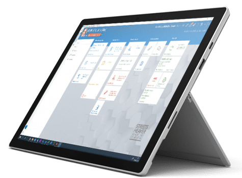 Electronic Patient Record Module